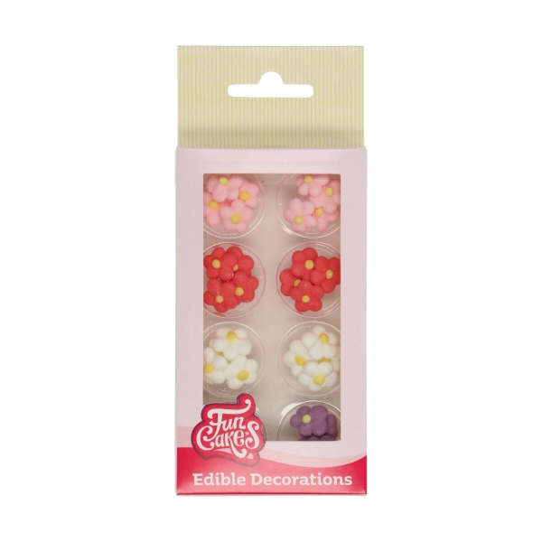Sugar Decorations - Little Flowers